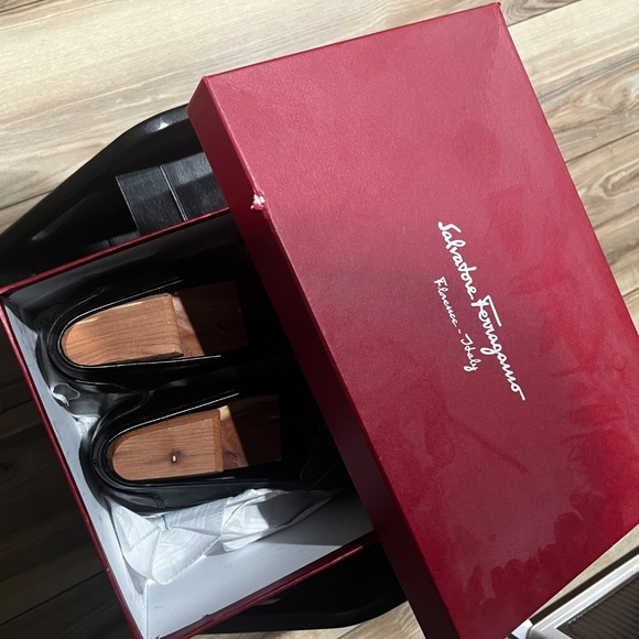 Ferraro tramezza penny loafer - Picture 3 of 5